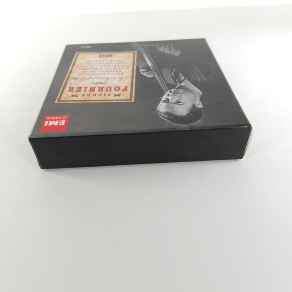 Pierre Fournier - ICON The Aristocrat of Cellists 7-CD EMI Boxset - Picture 4 of 12
